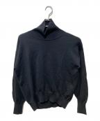 kurashi&trips publishingクラシアンドトリップス パブリッシング）の古着「ハイネックニット」｜ブラック