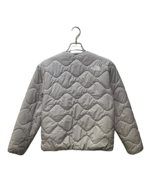 THE NORTH FACE（ザ ノース フェイス）THE NORTH FACE (ザ ノース フェイス) ESSENTIAL LIGHT V JACKET ベージュ サイズ:Sの古着・服飾アイテム