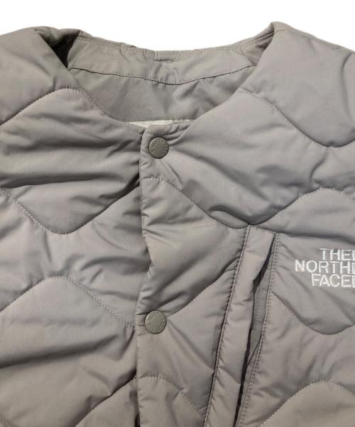 THE NORTH FACE（ザ ノース フェイス）THE NORTH FACE (ザ ノース フェイス) ESSENTIAL LIGHT V JACKET ベージュ サイズ:Sの古着・服飾アイテム