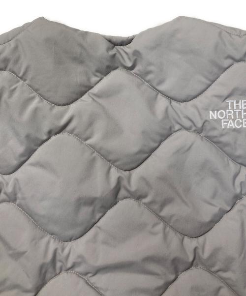 THE NORTH FACE（ザ ノース フェイス）THE NORTH FACE (ザ ノース フェイス) ESSENTIAL LIGHT V JACKET ベージュ サイズ:Sの古着・服飾アイテム