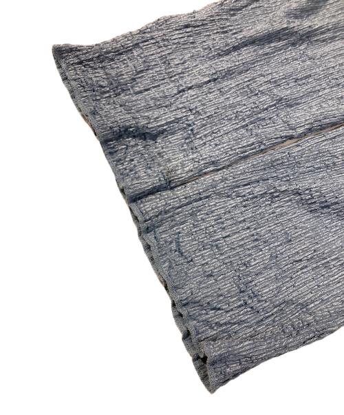 TELA（テラ）TELA (テラ) フロントZIP PT ブルー サイズ:SIZE　42の古着・服飾アイテム