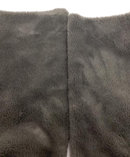 Ameri（アメリ）Ameri (アメリ) REVERSIBLE TWIN BOA COAT リバーシブル ツイン ボア コート グレー サイズ:Fの古着・服飾アイテム