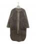 Ameri（アメリ）の古着「REVERSIBLE TWIN BOA COAT リバーシブル ツイン ボア コート」｜グレー