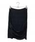 GUCCI (グッチ) タイトスカート　105346 28451 ブラック サイズ:S：5000円