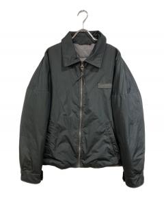 中古・古着通販】COACH (コーチ) デニムジャケット ブラック サイズ:M