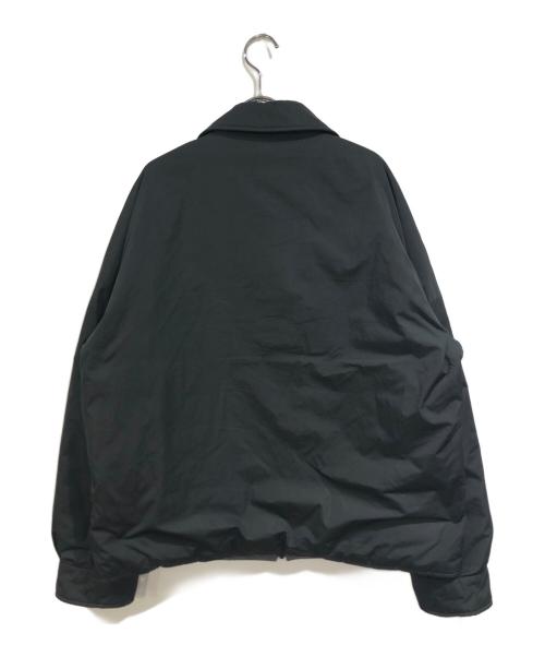 Salvatore Ferragamo（サルヴァトーレ フェラガモ）Salvatore Ferragamo (サルヴァトーレ フェラガモ) ダウンジャケット ブラック サイズ:52の古着・服飾アイテム