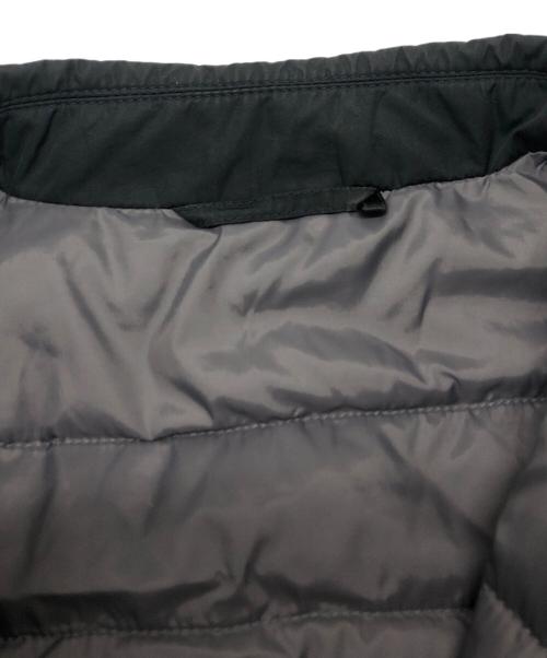 Salvatore Ferragamo（サルヴァトーレ フェラガモ）Salvatore Ferragamo (サルヴァトーレ フェラガモ) ダウンジャケット ブラック サイズ:52の古着・服飾アイテム