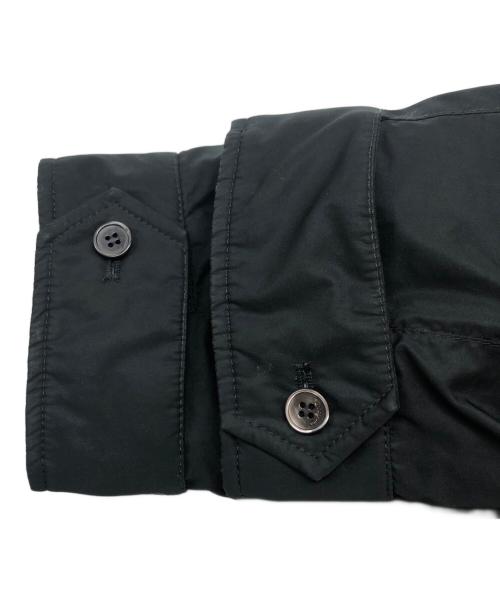 Salvatore Ferragamo（サルヴァトーレ フェラガモ）Salvatore Ferragamo (サルヴァトーレ フェラガモ) ダウンジャケット ブラック サイズ:52の古着・服飾アイテム