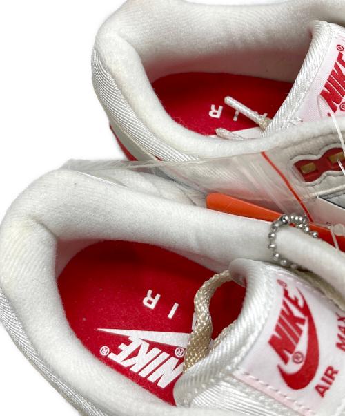 NIKE（ナイキ）NIKE (ナイキ) スニーカー レッド サイズ:26.5の古着・服飾アイテム