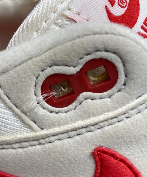 NIKE（ナイキ）NIKE (ナイキ) スニーカー レッド サイズ:26.5の古着・服飾アイテム