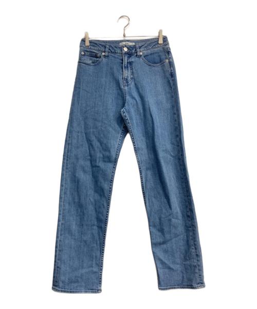 sheller（シェリエ）sheller (シェリエ) デニムパンツ　SL131040415 ブルー サイズ:Sの古着・服飾アイテム