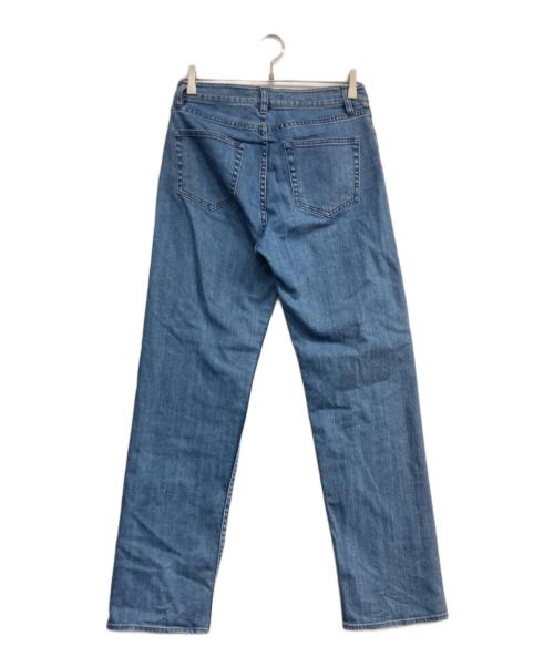 sheller（シェリエ）sheller (シェリエ) デニムパンツ　SL131040415 ブルー サイズ:Sの古着・服飾アイテム