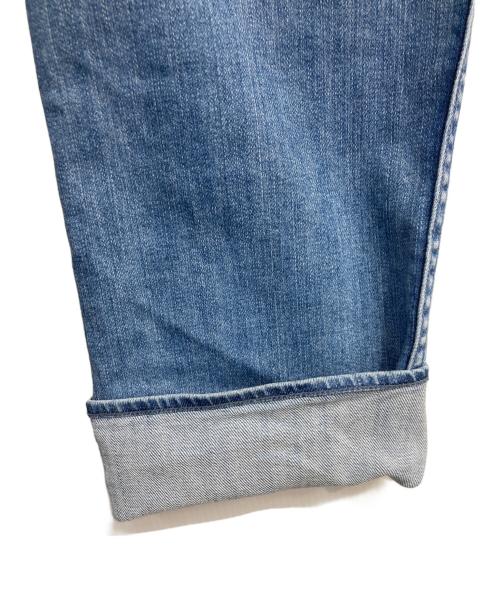 sheller（シェリエ）sheller (シェリエ) デニムパンツ　SL131040415 ブルー サイズ:Sの古着・服飾アイテム