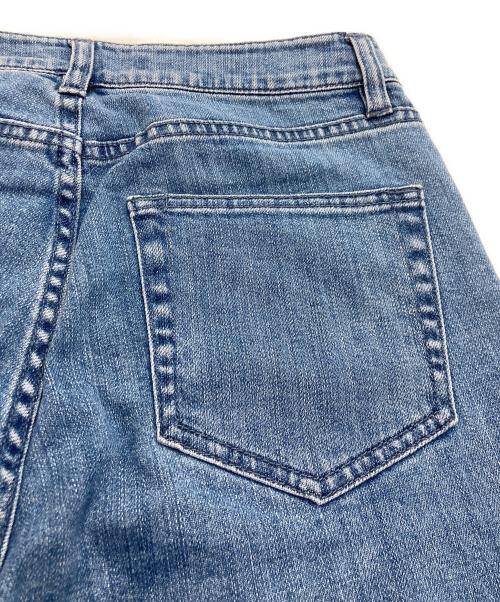 sheller（シェリエ）sheller (シェリエ) デニムパンツ　SL131040415 ブルー サイズ:Sの古着・服飾アイテム