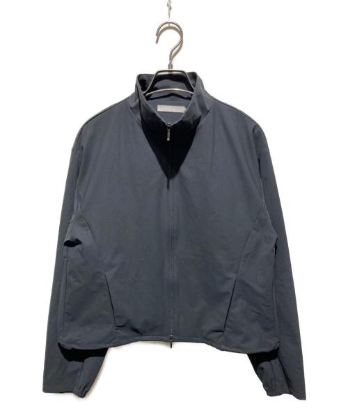 icB（アイシービー）icB (アイシービー) アトラストリコットブルゾン グレー サイズ:XS 未使用品の古着・服飾アイテム