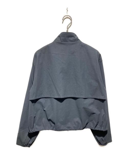 icB（アイシービー）icB (アイシービー) アトラストリコットブルゾン グレー サイズ:XS 未使用品の古着・服飾アイテム