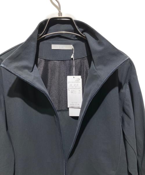 icB（アイシービー）icB (アイシービー) アトラストリコットブルゾン グレー サイズ:XS 未使用品の古着・服飾アイテム