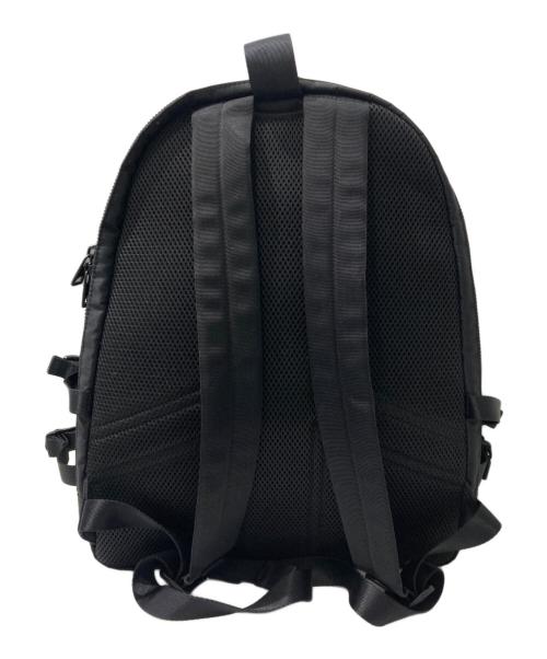 Onitsuka Tiger（オニツカタイガー）Onitsuka Tiger (オニツカタイガー) BACK PACK ブラックの古着・服飾アイテム