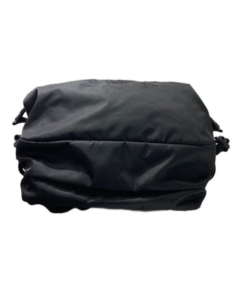 Onitsuka Tiger（オニツカタイガー）Onitsuka Tiger (オニツカタイガー) BACK PACK ブラックの古着・服飾アイテム