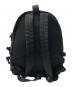 Onitsuka Tiger (オニツカタイガー) BACK PACK ブラック：22000円
