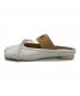 MM6 Maison Margiela (エムエムシックスメゾンマルジェラ) Anatomic Slip-on ホワイト サイズ:37：30000円