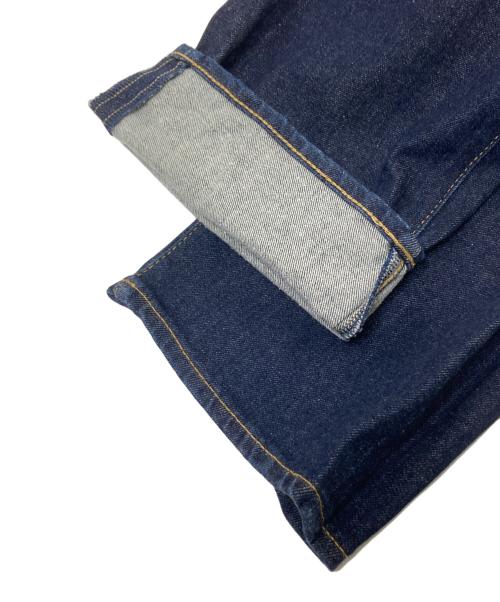 YANUK（ヤヌーク）YANUK (ヤヌーク) デニムパンツ インディゴ サイズ:Mの古着・服飾アイテム