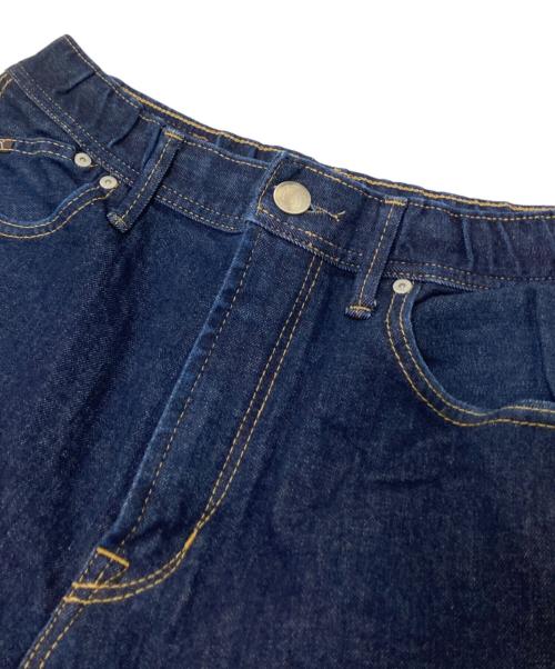 YANUK（ヤヌーク）YANUK (ヤヌーク) デニムパンツ インディゴ サイズ:Mの古着・服飾アイテム