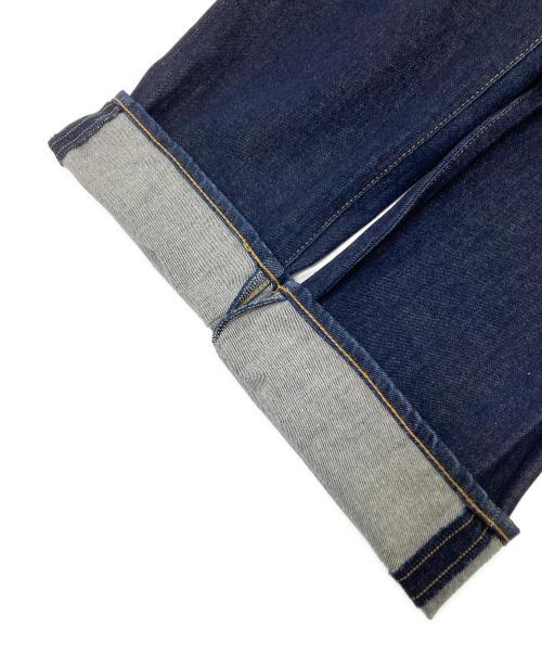 YANUK（ヤヌーク）YANUK (ヤヌーク) デニムパンツ インディゴ サイズ:Mの古着・服飾アイテム