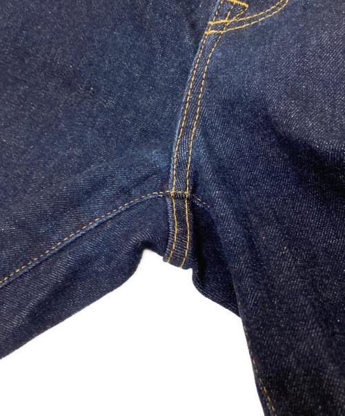 YANUK（ヤヌーク）YANUK (ヤヌーク) デニムパンツ インディゴ サイズ:Mの古着・服飾アイテム