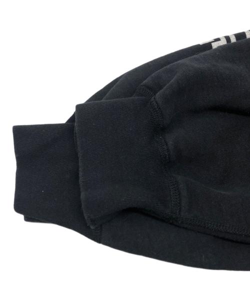 SUPREME（シュプリーム）Supreme (シュプリーム) Collegiate Sleeve Hooded Sweatshirt ブラック サイズ:XLの古着・服飾アイテム