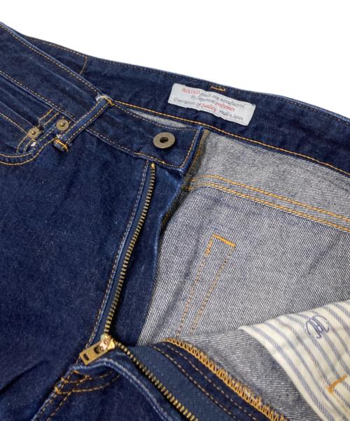 JAPAN BLUE JEANS（ジャパンブルージーンズ）JAPAN BLUE JEANS (ジャパンブルージーンズ) メルローズ加工デニムパンツ インディゴ サイズ:31の古着・服飾アイテム
