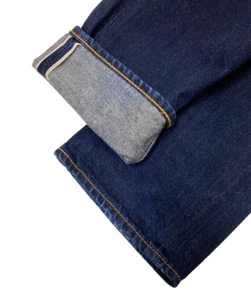 JAPAN BLUE JEANS（ジャパンブルージーンズ）JAPAN BLUE JEANS (ジャパンブルージーンズ) メルローズ加工デニムパンツ インディゴ サイズ:31の古着・服飾アイテム