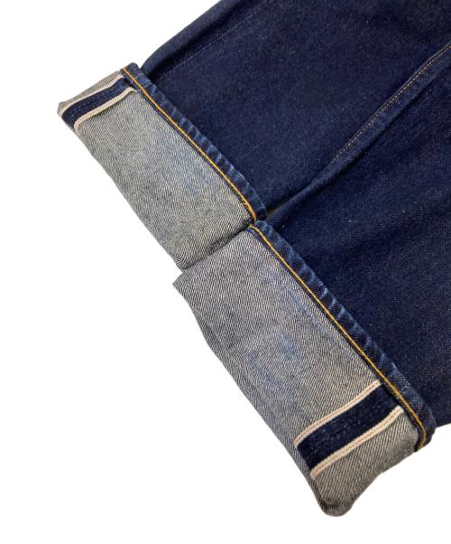 JAPAN BLUE JEANS（ジャパンブルージーンズ）JAPAN BLUE JEANS (ジャパンブルージーンズ) メルローズ加工デニムパンツ インディゴ サイズ:31の古着・服飾アイテム