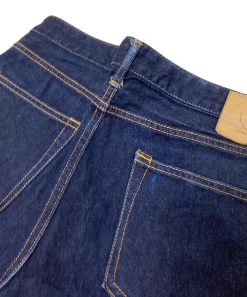 JAPAN BLUE JEANS（ジャパンブルージーンズ）JAPAN BLUE JEANS (ジャパンブルージーンズ) メルローズ加工デニムパンツ インディゴ サイズ:31の古着・服飾アイテム