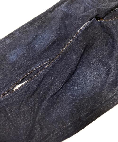 JAPAN BLUE JEANS（ジャパンブルージーンズ）JAPAN BLUE JEANS (ジャパンブルージーンズ) メルローズ加工デニムパンツ インディゴ サイズ:31の古着・服飾アイテム
