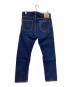 JAPAN BLUE JEANS (ジャパンブルージーンズ) メルローズ加工デニムパンツ インディゴ サイズ:31：4000円