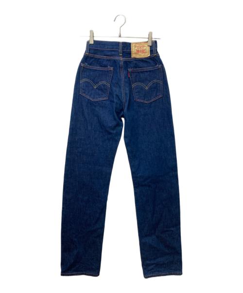 LEVI'S VINTAGE CLOTHING（リーバイス ビンテージ クロージング）LEVI'S VINTAGE CLOTHING (リーバイス ビンテージ クロージング) 701 ストレートデニムパンツ ブルー サイズ:W24の古着・服飾アイテム
