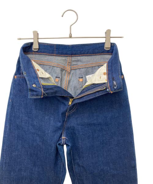 LEVI'S VINTAGE CLOTHING（リーバイス ビンテージ クロージング）LEVI'S VINTAGE CLOTHING (リーバイス ビンテージ クロージング) 701 ストレートデニムパンツ ブルー サイズ:W24の古着・服飾アイテム