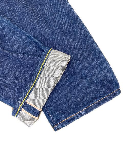 LEVI'S VINTAGE CLOTHING（リーバイス ビンテージ クロージング）LEVI'S VINTAGE CLOTHING (リーバイス ビンテージ クロージング) 701 ストレートデニムパンツ ブルー サイズ:W24の古着・服飾アイテム