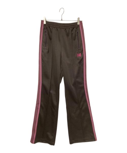 Needles（ニードルズ）Needles (ニードルズ) トラックパンツ ブラウン サイズ:XSの古着・服飾アイテム