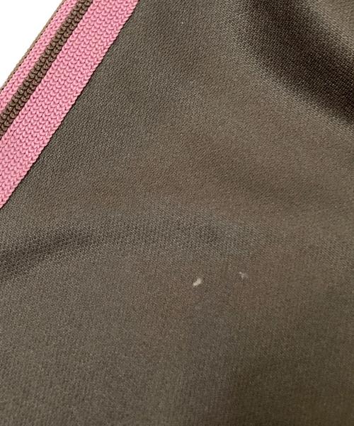 Needles（ニードルズ）Needles (ニードルズ) トラックパンツ ブラウン サイズ:XSの古着・服飾アイテム