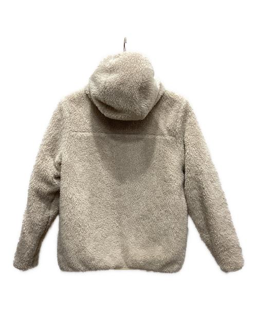 Patagonia（パタゴニア）Patagonia (パタゴニア) キッズ・リバーシブル・レディ・フレディ・フーディ ベージュ サイズ:SIZE XXLの古着・服飾アイテム