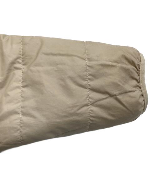 Patagonia（パタゴニア）Patagonia (パタゴニア) キッズ・リバーシブル・レディ・フレディ・フーディ ベージュ サイズ:SIZE XXLの古着・服飾アイテム