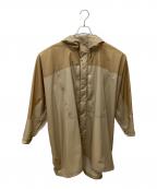 THE NORTH FACEザ ノース フェイス）の古着「Taguan Poncho」｜ベージュ