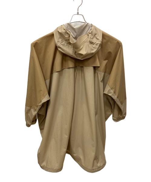 THE NORTH FACE（ザ ノース フェイス）THE NORTH FACE (ザ ノース フェイス) Taguan Poncho ベージュ サイズ:Mの古着・服飾アイテム