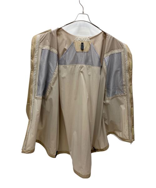 THE NORTH FACE（ザ ノース フェイス）THE NORTH FACE (ザ ノース フェイス) Taguan Poncho ベージュ サイズ:Mの古着・服飾アイテム