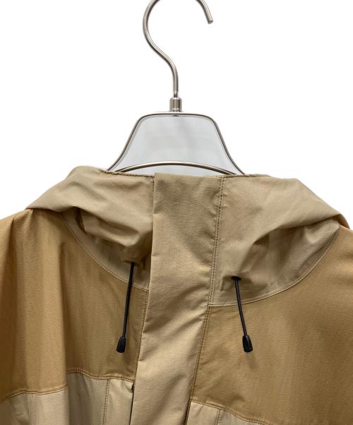 THE NORTH FACE（ザ ノース フェイス）THE NORTH FACE (ザ ノース フェイス) Taguan Poncho ベージュ サイズ:Mの古着・服飾アイテム