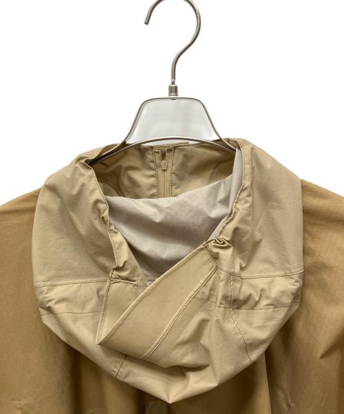 THE NORTH FACE（ザ ノース フェイス）THE NORTH FACE (ザ ノース フェイス) Taguan Poncho ベージュ サイズ:Mの古着・服飾アイテム