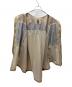 中古・古着 THE NORTH FACE (ザ ノース フェイス) Taguan Poncho ベージュ サイズ:M：10000円