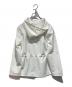 LAUREN RALPH LAUREN (ローレンラルフローレン) フルジップ フーデッド ジャケット ホワイト サイズ:S：12000円
